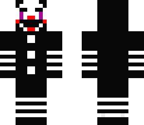 the marionette