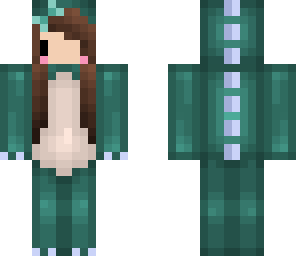 dino skin