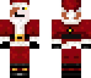 kerstman skin made by dj_wargames_nl