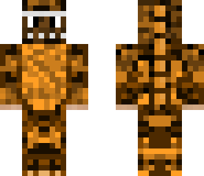 lava dragon and monkey face