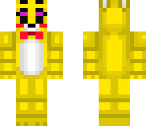 golden toy bonnie