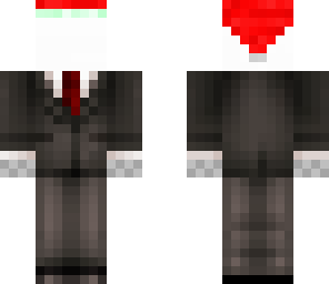 invaderhex santa