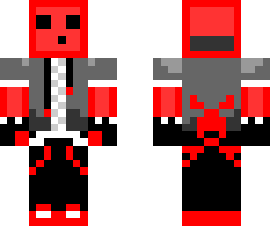 cool red slime
