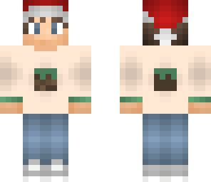 christmass boy