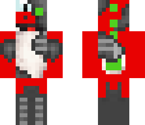 cyborg christmas  yoshi