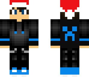 skin navidad psvitante