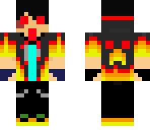 100 likes for this skin pls