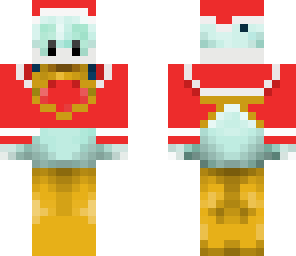 xmasdonaldduck