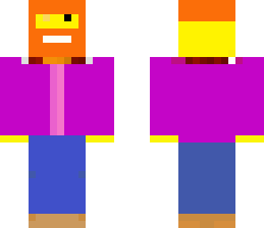 hank scorpio