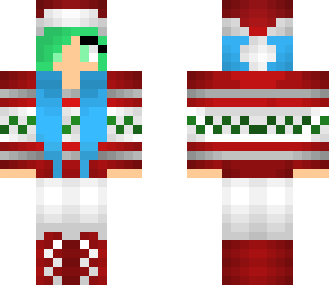 christmas girl fixed