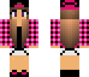 hot pink chick