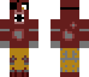 foxythepiratefox