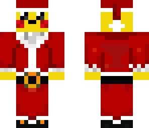 pikachu christmas