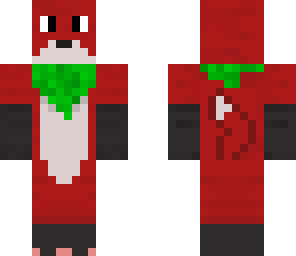 foxy cute and new
