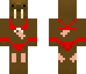 trott's x-mas skin 2014
