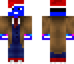christmas skin 2