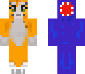 stampy and friends