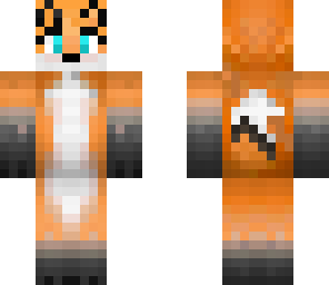 girl fox