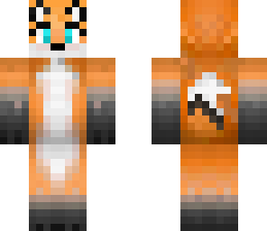 girl fox