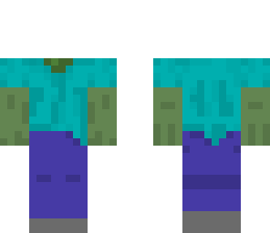 headles zombie