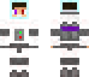 astronaut splashy
