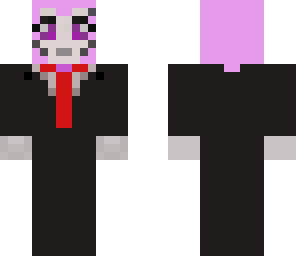stampylongnose girly in a suit 1