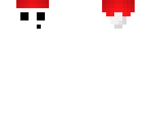 christmas ghost