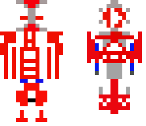 christmas skin