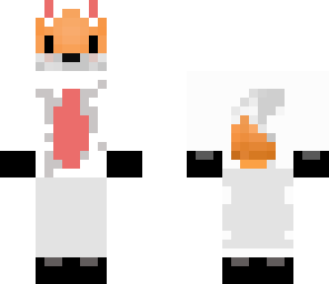 fox bunny