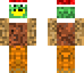 festive duck