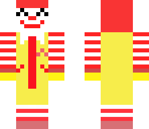ronald mcdonal