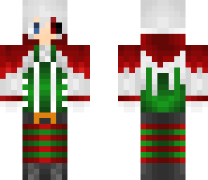 chrismast frozen