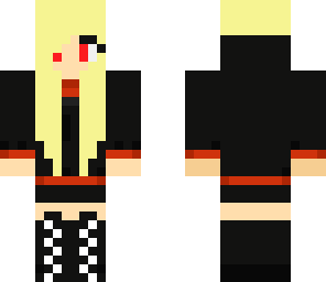 girl the master