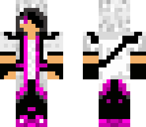 pink cool boy