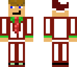 jtgamermc - christmas - suit v2