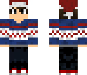 christmas boy