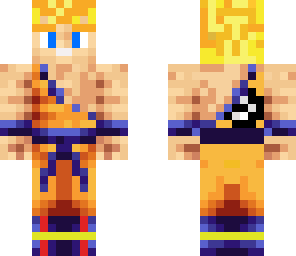 goku herido