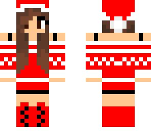 christmas girl
