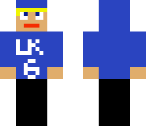 lkgaming skin 2014 from lennard