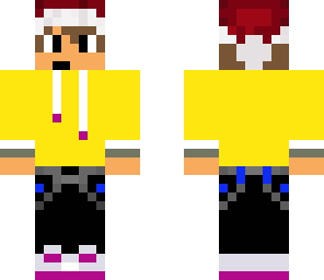 santa boy