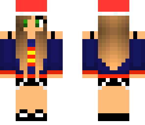 chrismas supergirl