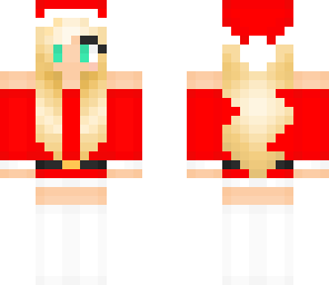 christmas girl