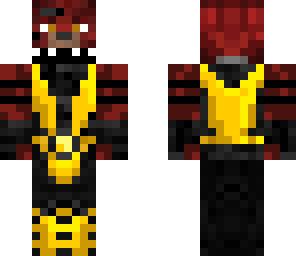 foxy combat