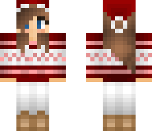 christmas girl