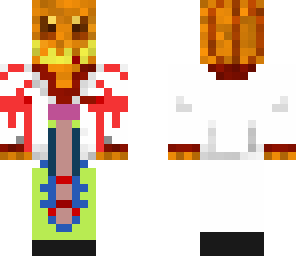 worst skin  everbut 10 likes pls