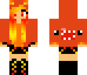 flame squid girly 1000 likes please