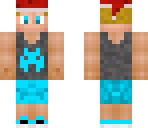 chritsmas pvpskin