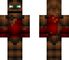 bloody freddy