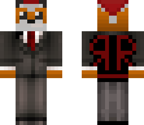 christmasfox