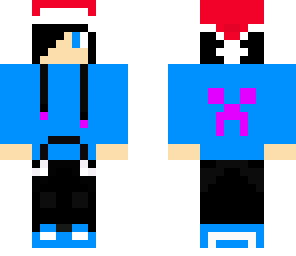 panda boy navidad